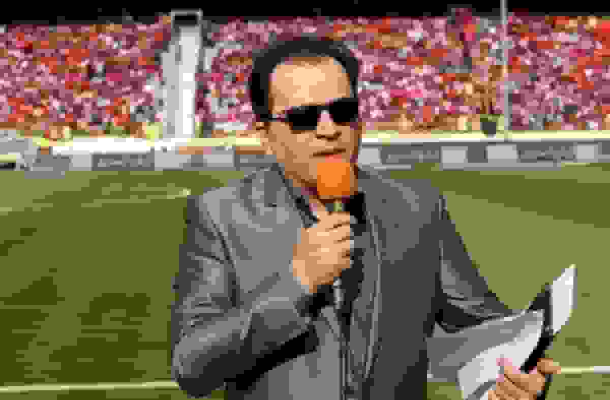 گزارشگر دربی تهران مشخص شد: پیمان یوسفی