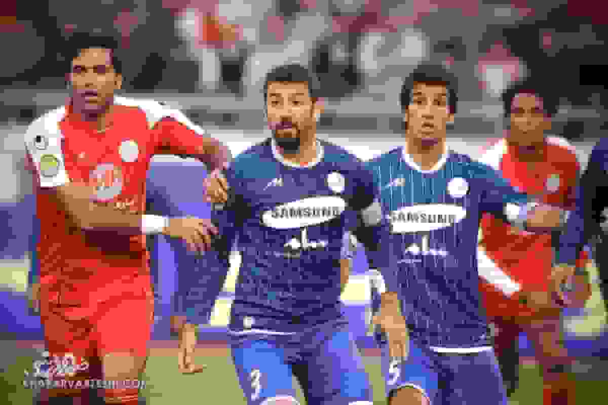 برتری پرسپولیس در دربی با اشتباه گلر استقلال و اولین حضور یاغی‌ها