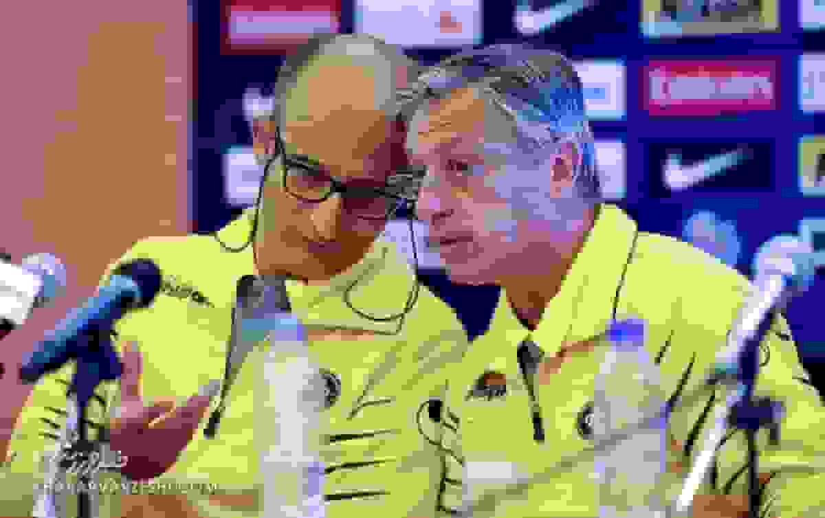 کرانچار: فکر می‌کردند دایی می‌تواند پرسپولیس را قهرمان کند