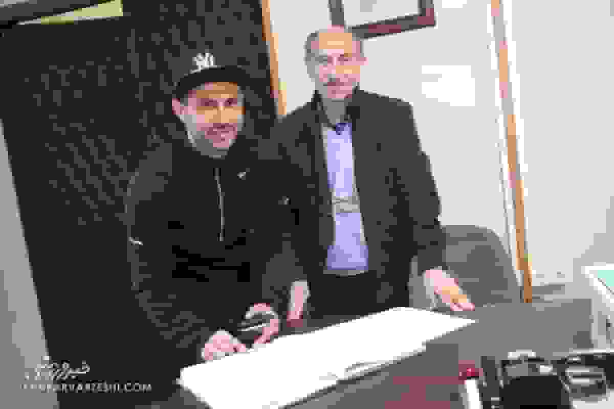 پیوستن مهرداد اولادی به استقلال؛ یازدهمین ستاره پرسپولیس در آبی‌پوشان