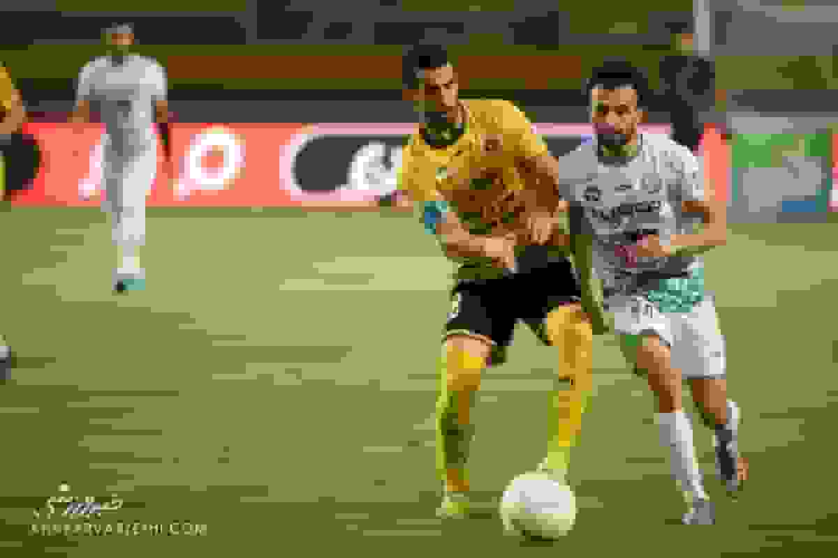 برتری مطلق سپاهان در دربی اصفهان؛ گاندوها به دنبال برد پس از ۴ سال