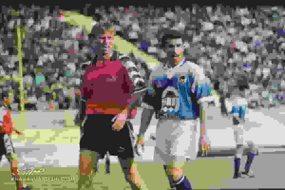 تهامی: از استقلال رفتم چون ناصر حجازی به من اعتقاد نداشت