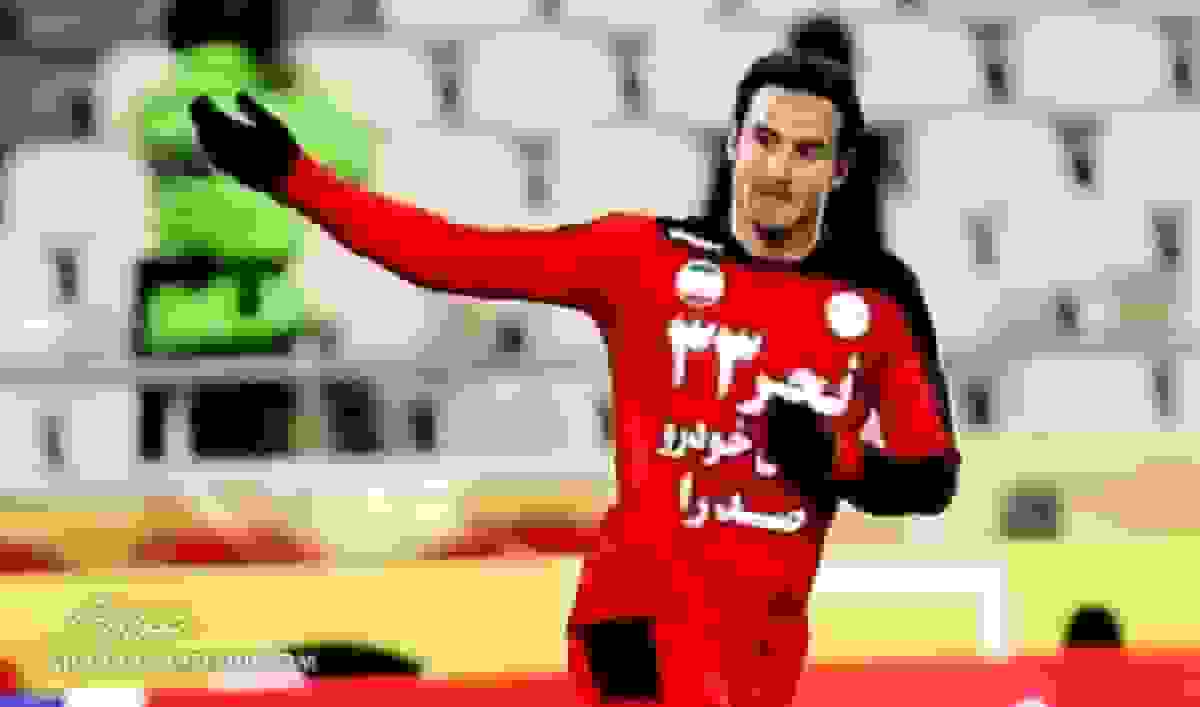 ایمون زاید: چرا باید به استقلال بروم و خاطره هت‌تریک را خراب کنم؟