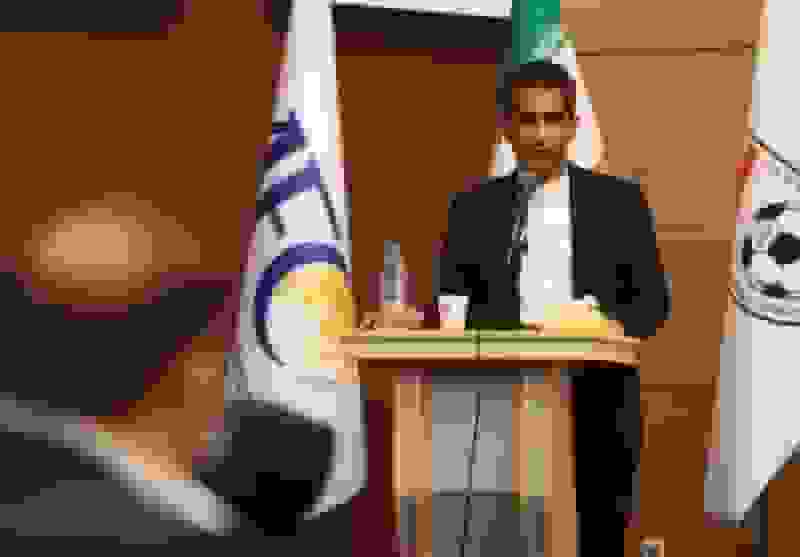 جلسه مدیرعامل پرسپولیس با دبیرکل فدراسیون فوتبال/ بازگشت کمک داور