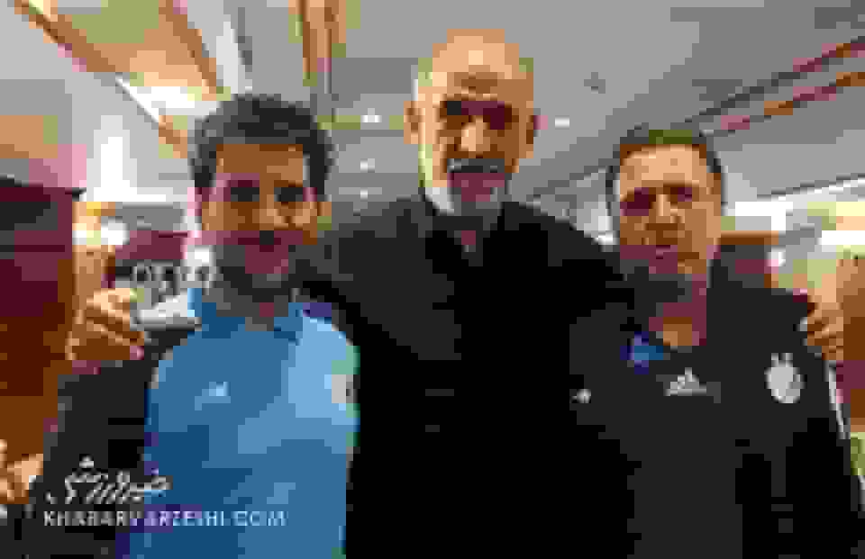 مهدی فنونی‌زاده: من و شاهرخ بیانی به استقلال خیانت کردیم