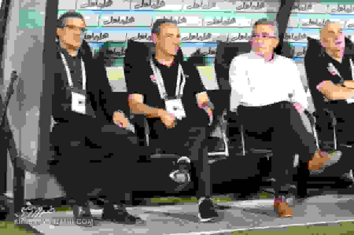 حمایت از هاشمیان و لزوم حضور مدیر بزرگ در پرسپولیس