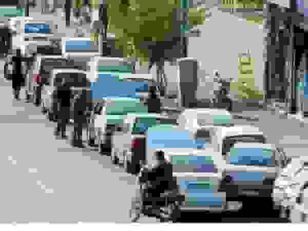 برخورد قاطع با بی‌نظمی شهری؛ ثبت ۷ میلیون تخلف ساکن در پایتخت