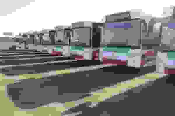 خرید ۵۰ دستگاه اتوبوس جدید برای ناوگان حمل‌ونقل عمومی قم