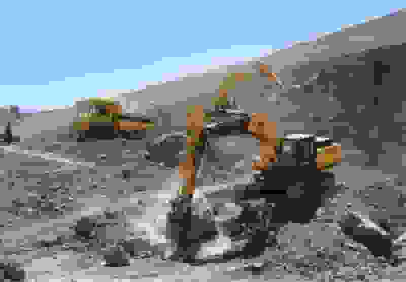 اینفوگرافیک ظرفیت‌های معدنی استان زنجان