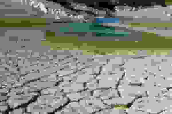 کاهش چشمگیر بارندگی و تشدید بحران آب در استان گلستان