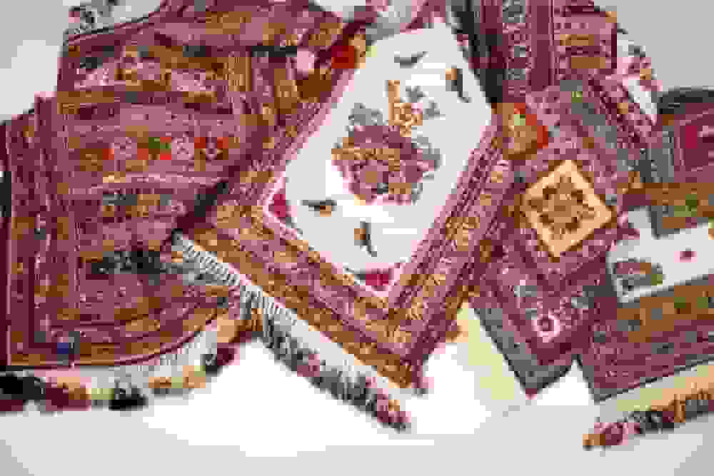 زمینه برگزاری نمایشگاه صنایع دستی ایلام در استان کربلا فراهم شد