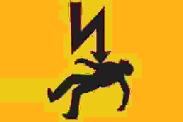 مسافر ۳۸ ساله بر اثر برق‌گرفتگی در منطقه دارباغ فومن جان باخت