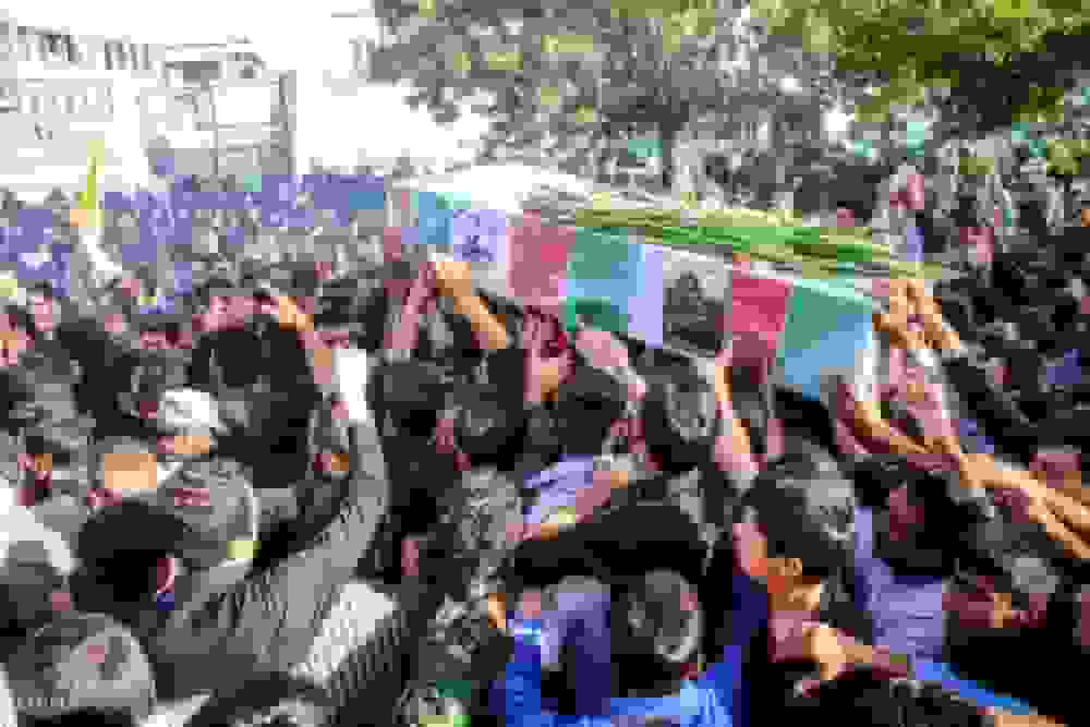 رضایی: اصفهان پیشتاز در احیای رسم عاشورای فرهنگی است