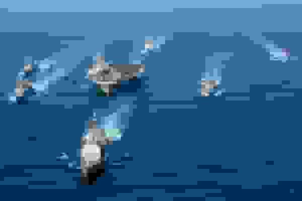 آرایش نظامی آمریکا برای تصرف بنادر و فرودگاههای کلیدی ونزوئلا