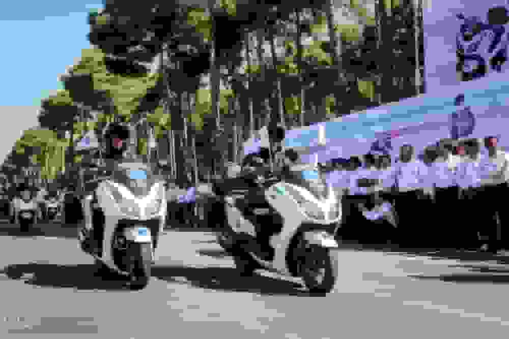 ضرورت تداوم حمایت از نیروهای عملیاتی موتورلانس