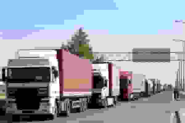 حمل بیش از ۹.۵ میلیون تن کالا از البرز به سراسر کشور