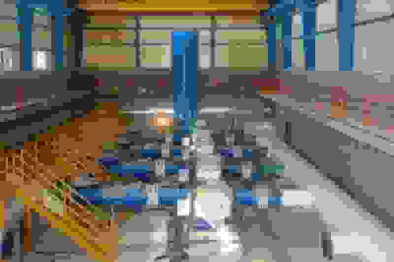 همتی: ۷۰ میلیارد تومان برای ایستگاه پمپاژ داجیوند هلیلان اختصاص یافت