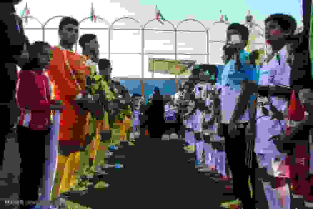 نقش خیرین ورزشی در توسعه اجتماعی و شکوفایی استعدادهای کشور