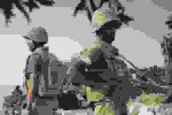 حمله به مرزبانی پاکستان در مرز افغانستان؛ ۶ نظامی کشته شدند