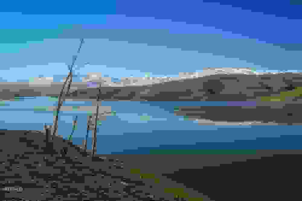 افزایش ۵ میلیون مترمکعبی ذخیره سد مهاباد