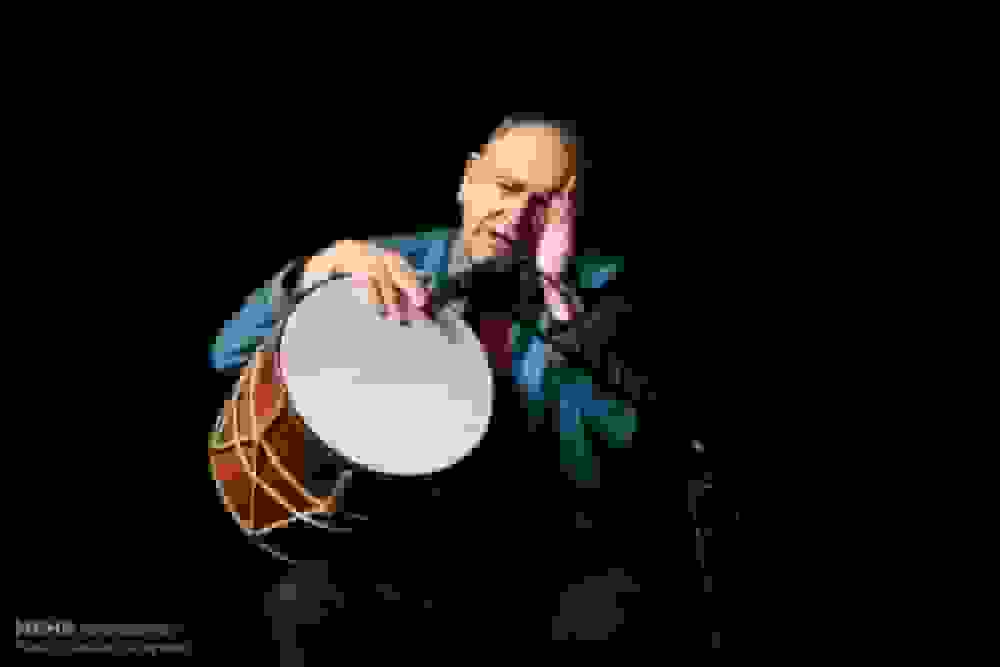 نغمه‌های آذربایجانی وحید اسداللهی در تالار وحدت