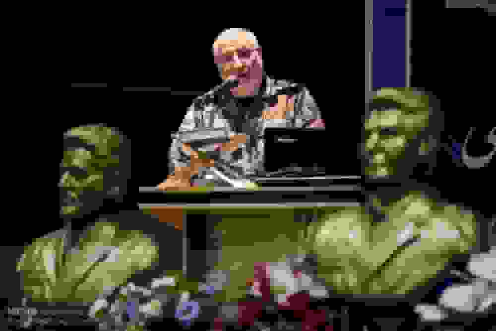 امیر آراسته: تقویت قدرت نظامی و علمی کشور ضرورتی انکارناپذیر است