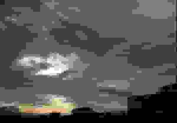 هوای مازندران صاف تا نیمه ابری همراه با کاهش دما