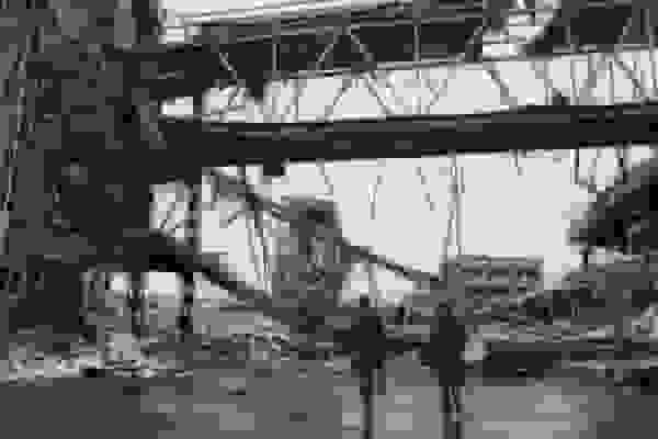 انفجار ایستگاه قطار در اوکراین: ۴ کشته و ۱۲ زخمی