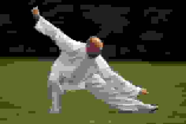 تأثیر تای چی در کاهش بی‌خوابی مشابه گفتاردرمانی