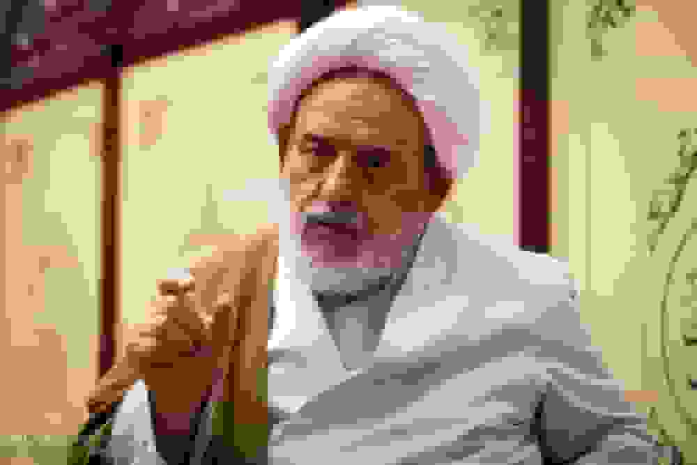 تفسیر چهل شبانه‌روزی یک آیه قرآن در دوره میرزای شیرازی