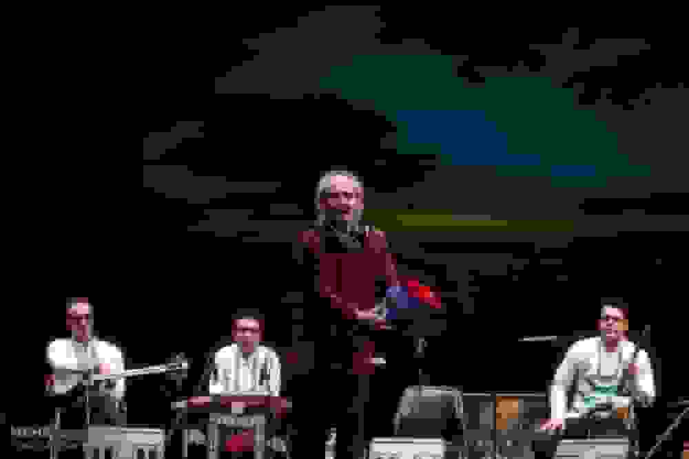 جزئیات کنسرت «حنجره زخمی زاگرس» ایرج رحمانپور در تالار وحدت