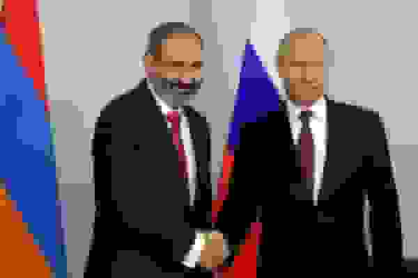 قول مساعد پوتین برای همکاری هسته‌ای با ارمنستان