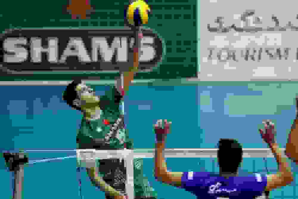 تازه‌ترین خبر از وضعیت صابر کاظمی ستاره والیبال ایران پس از سکته قلبی