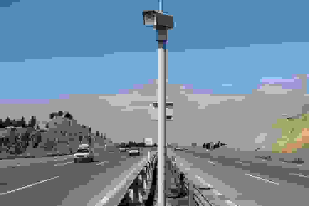 تردد روان در تمام محورهای خراسان جنوبی علیرغم بارش باران و برف