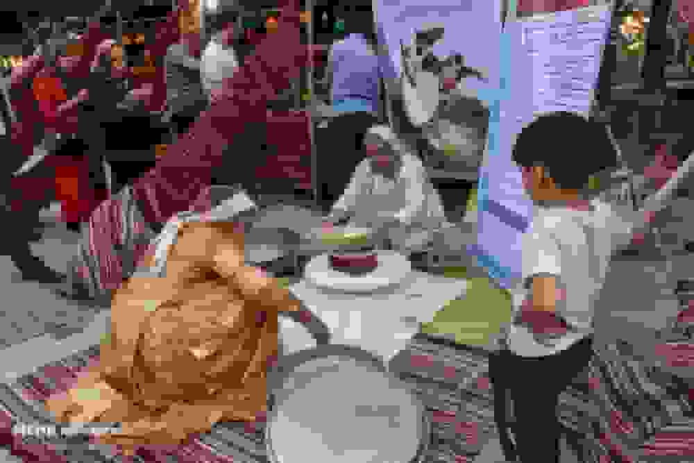 افتتاح پنجمین نمایشگاه توانمندیهای روستاییان و عشایر خوزستان