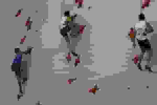 حضور نمایندگان سنگنوردی ایران در کادر اجرایی بازی‌های آسیایی ناگویا