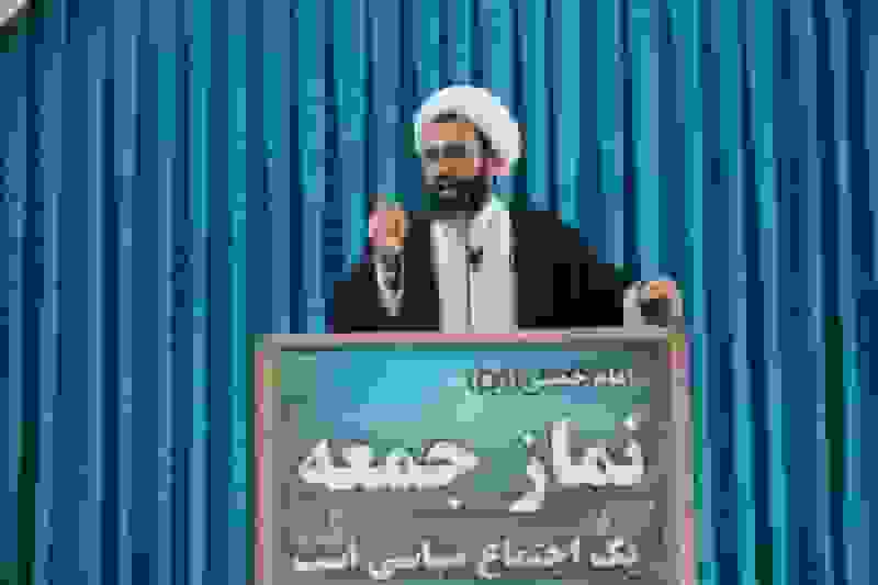 محمدی: هیچ بمبی اراده ملت باورمند به خود را از بین نمی‌برد