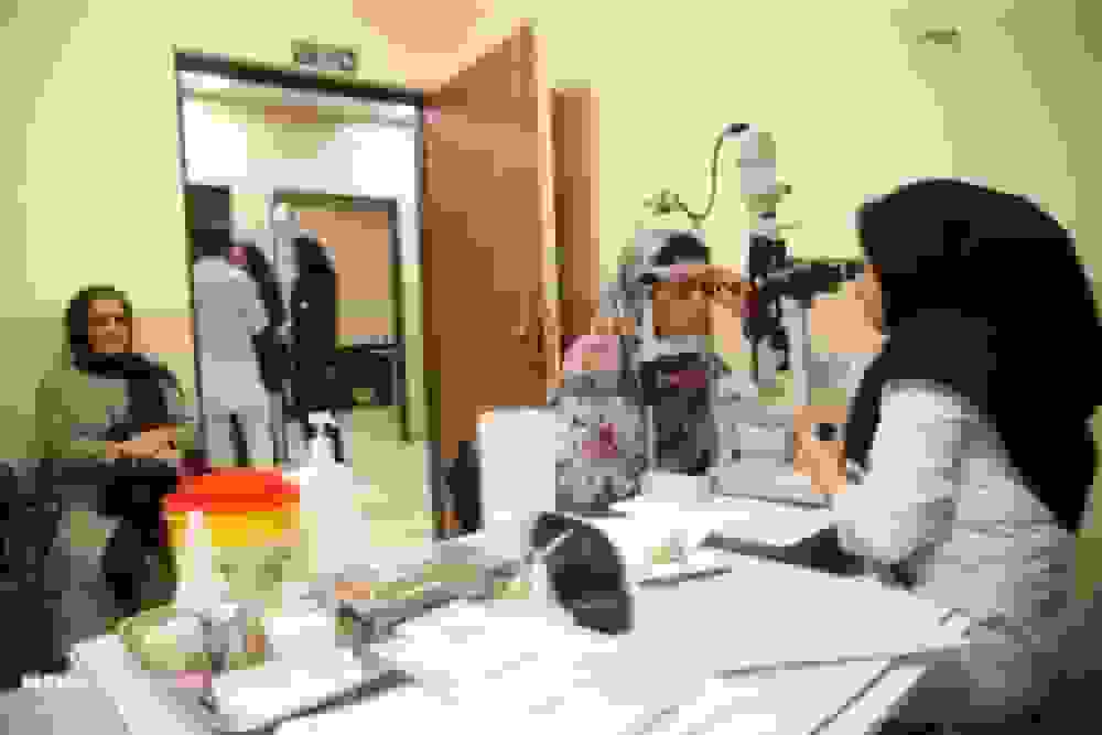 هشدار درباره افزایش شیوع آب سیاه مادرزادی ناشی از ازدواج‌های فامیلی