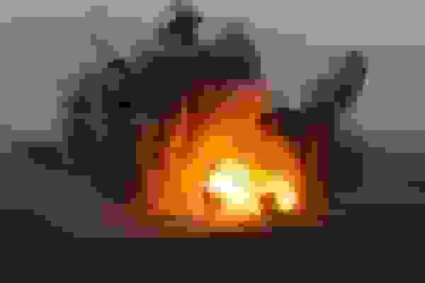 شنیده شدن صدای انفجار در جنوب لبنان