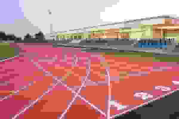 مسابقات دو ومیدانی کم بینایان و نابینایان هرمزگان در رودان