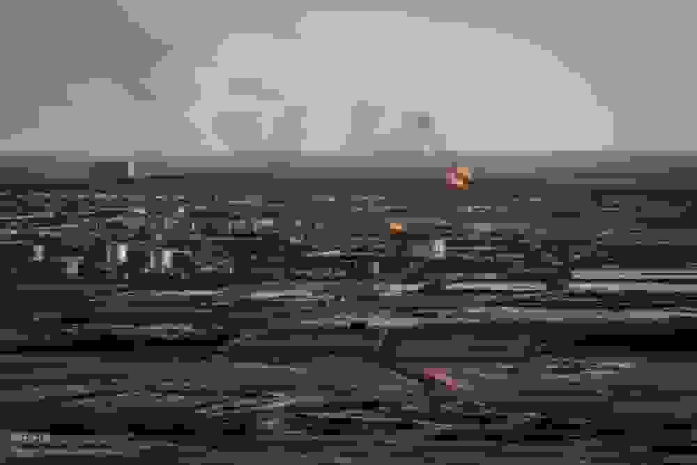 هوای ۱۱ شهر خوزستان ناسالم برای همه گروه‌ها