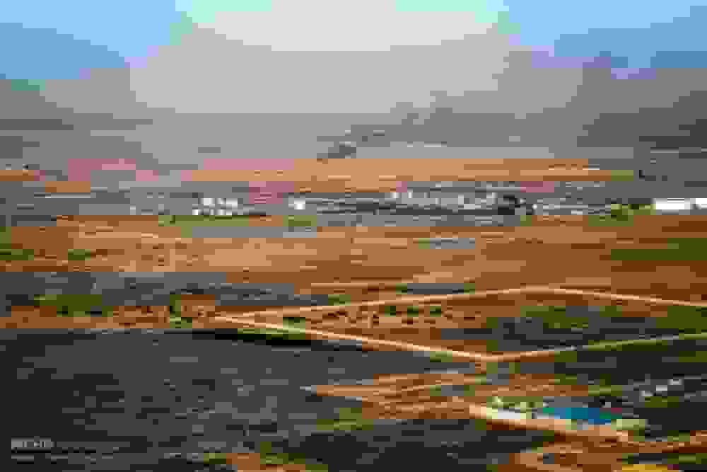 آلودگی هوای خوزستان از وضعیت قرمز فراتر رفت