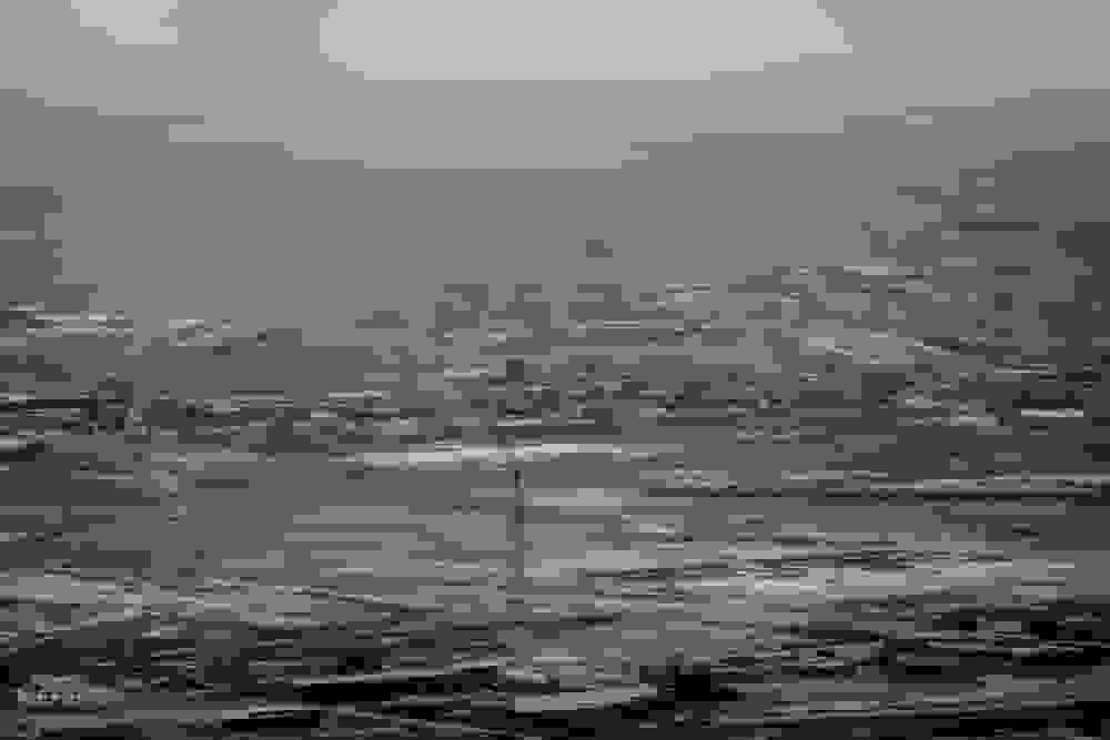 شاخص آلودگی ۱۱ شهر خوزستان در وضعیت قرمز، بنفش و نارنجی