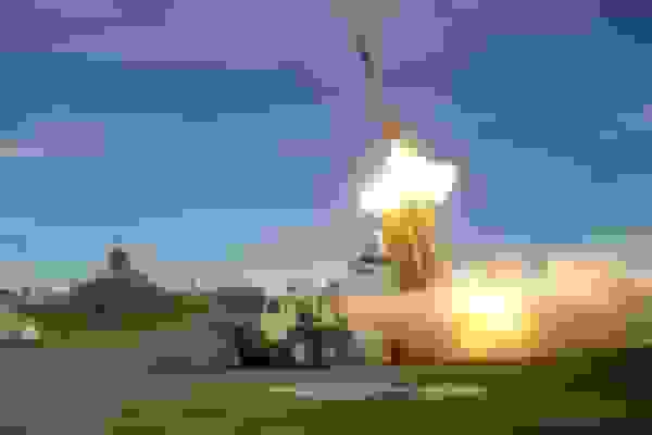 استقرار سامانه‌های پدافند هوایی اسرائیل در قبرس در پی تنش با ترکیه