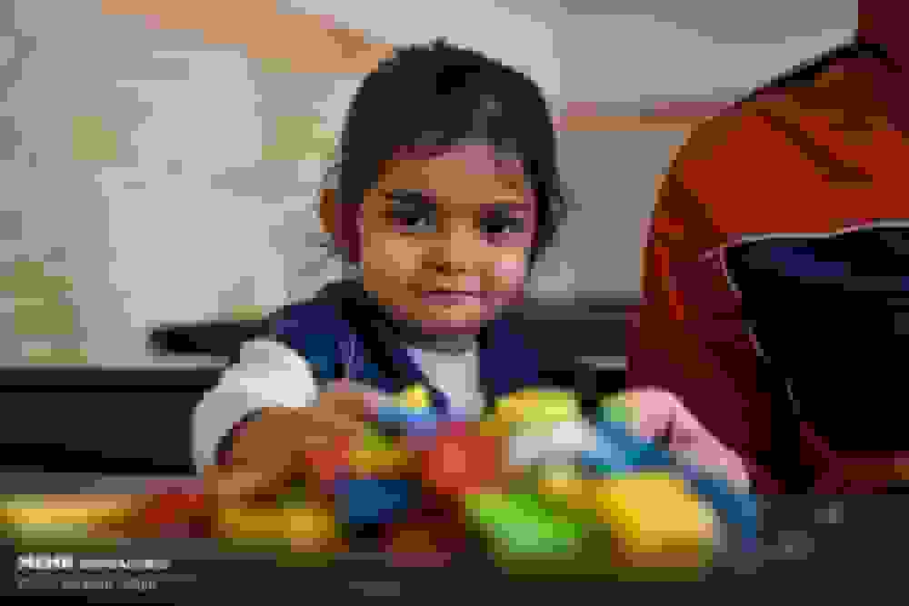 توجه به سلامت و تغذیه کودکان سرمایه‌گذاری برای آینده است