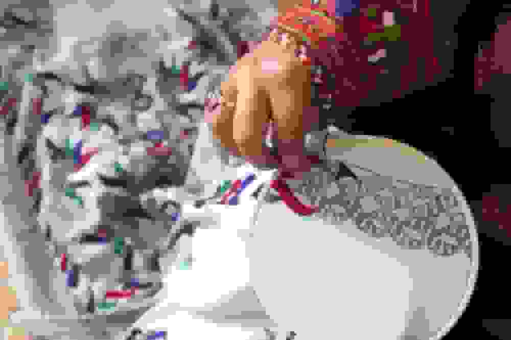 سوزن دوزی بلوچ؛ میراث گران بهای زنان بومی جنوب شرق کشور