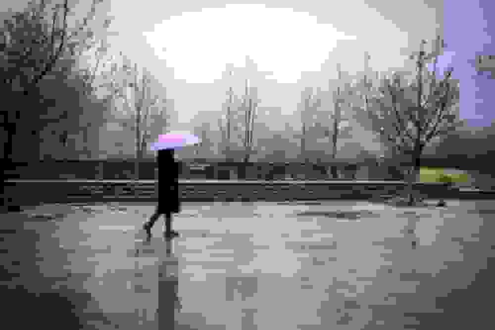 اصفهان بارانی می‌شود؛ افزایش ۳ درجه‌ای دما