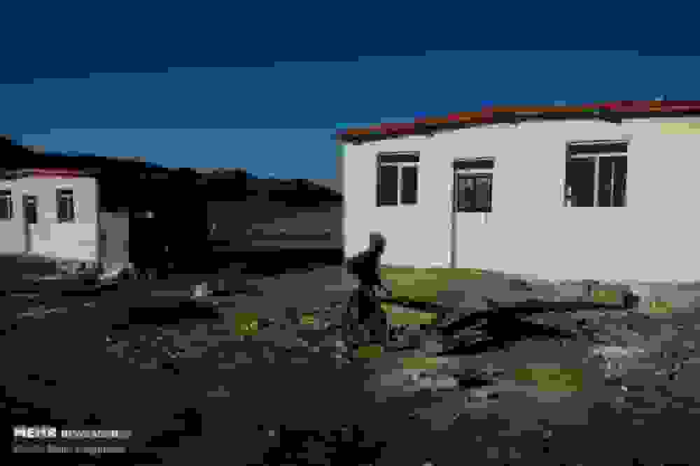 مقاوم‌سازی ۵۵ درصد واحدهای مسکن روستایی