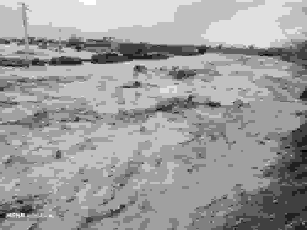 سیلاب تشتک تاسو پارسیان در هرمزگان