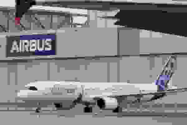 تشعشعات خورشیدی هواپیمای ایرباس را زمین‌گیر کرد